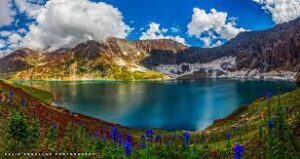 Lakes of Pakistan